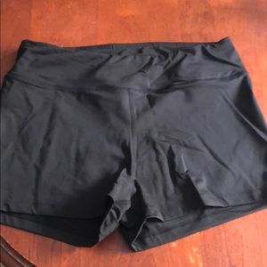Zyia Black shorts
